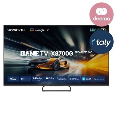 Skyworth Mini LED TV 65 Inch - Best TV for Gaming